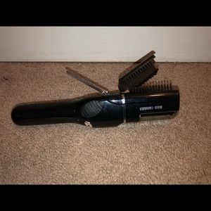 Hair trimmer